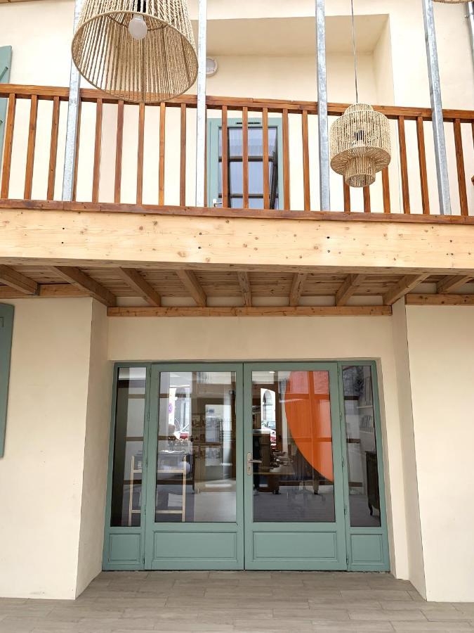 Le Mandragot Aparthotel Bedous Exterior foto