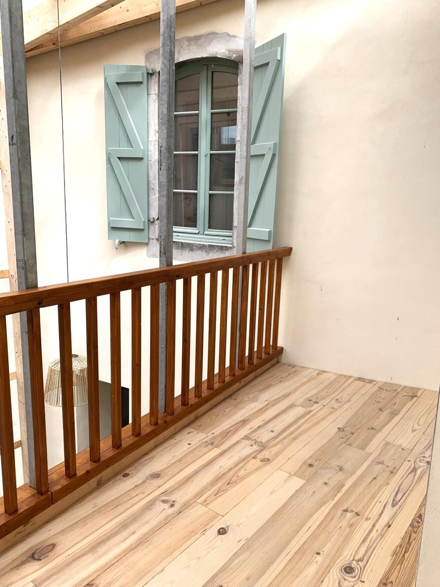 Le Mandragot Aparthotel Bedous Exterior foto